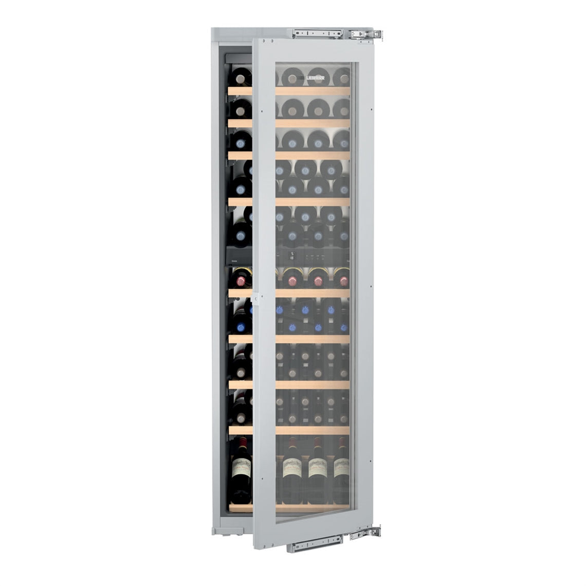 Liebherr Vinidor Built-In 2 Temperature Wine Cabinet - EWTdf 3553