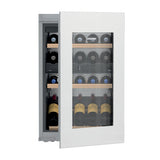 Liebherr Vinidor Built-In 2 Temperature Wine Cabinet White - EWTgw 1683