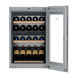 Liebherr Vinidor Built-In 2 Temperature Wine Cabinet White - EWTgw 1683