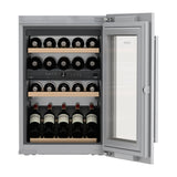 Liebherr Vinidor Built-In 2 Temperature Wine Cabinet - EWTdf 1653