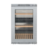 Liebherr Vinidor Built-In 2 Temperature Wine Cabinet - EWTdf 1653