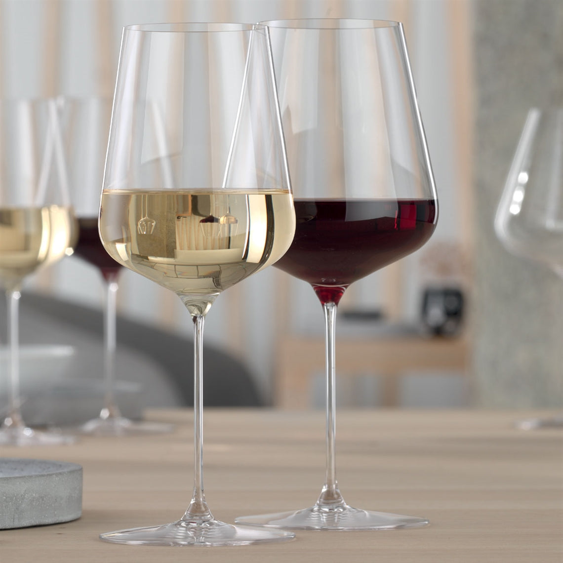 Spiegelau Definition Burgundy Glass - Set of 2