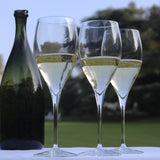 Lehmann Glass Opale Champagne / Sparkling Wine Glass 160ml - Set of 6