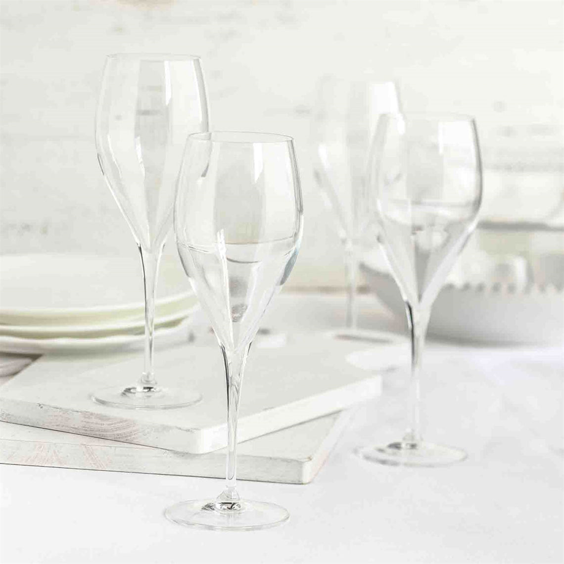 Lehmann Glass Opale Champagne / Sparkling Wine Glass 160ml - Set of 6