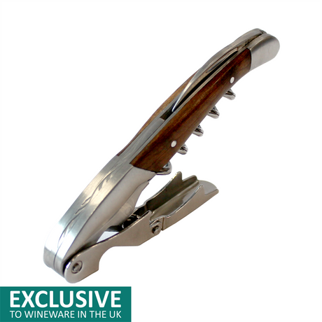 Wineware Waiter’s Friend Double Lever Corkscrew