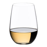 Riedel Restaurant O Range - Stemless Viognier / Chardonnay White Wine Glass 320ml - 412/05