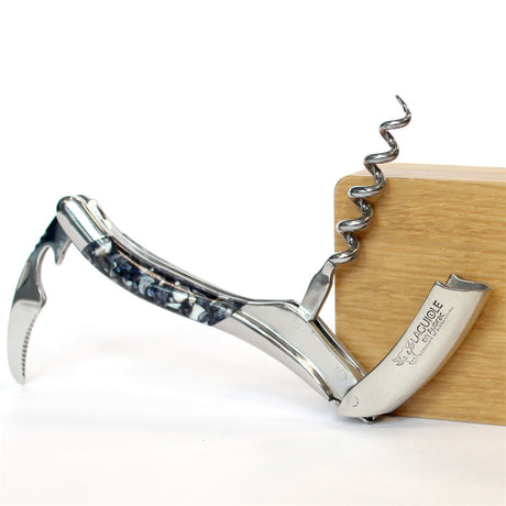 Laguiole En Aubrac Corkscrew Mussel Shell Handle