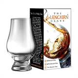 The Glencairn Official Whisky Glass, Jug & Pipette Bundle