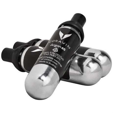 Coravin Replacement Gas Capsules - Set of 24