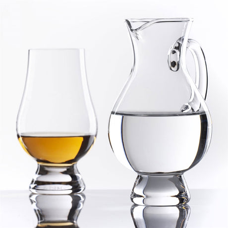 The Glencairn Official Whisky Water Jug 250ml