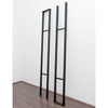 VintageView W Series Floor-Ceiling Frame - Black