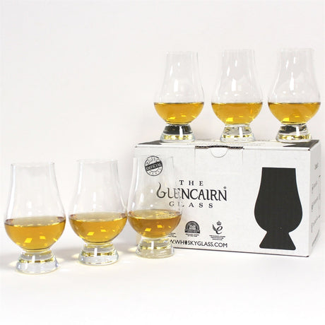 The Glencairn Official Whisky Glass - Set of 6