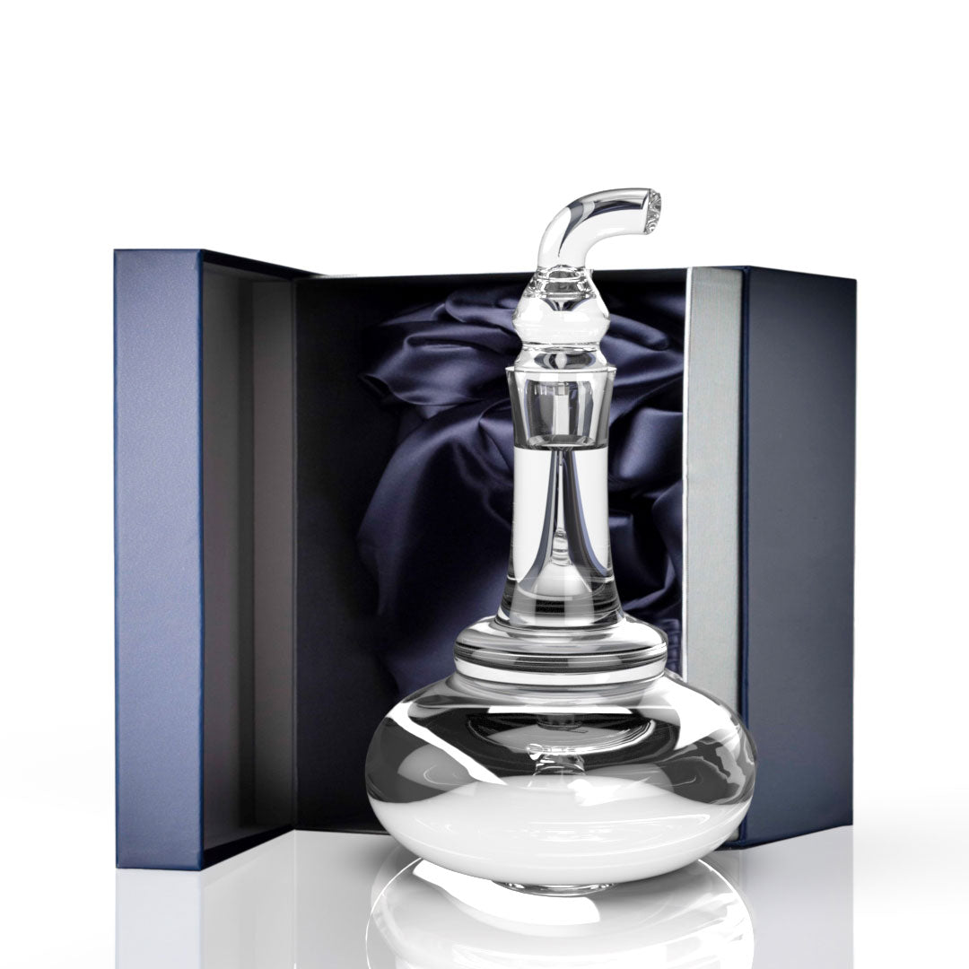 The Glencairn Official Whisky Pot Still Decanter 750ml