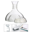 White Wine Ice Decanting Set