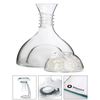 White Wine Ice Decanting Set