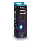 Pulltex AntiOx Wine Preserver & Stopper - Black