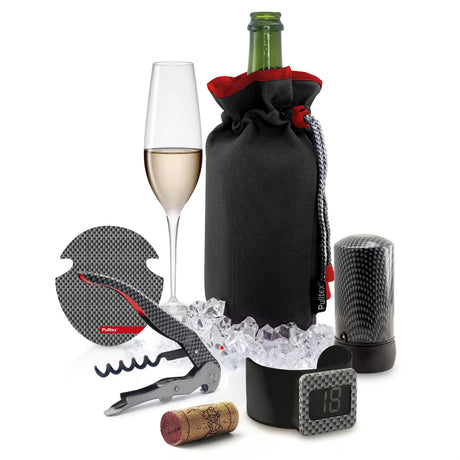 Pulltex Monza Complete 5-Piece Wine & Sparkling Wine Set