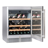 Liebherr GrandCru Under Worktop Single Temperature Wine Cabinet - UWKes 1752