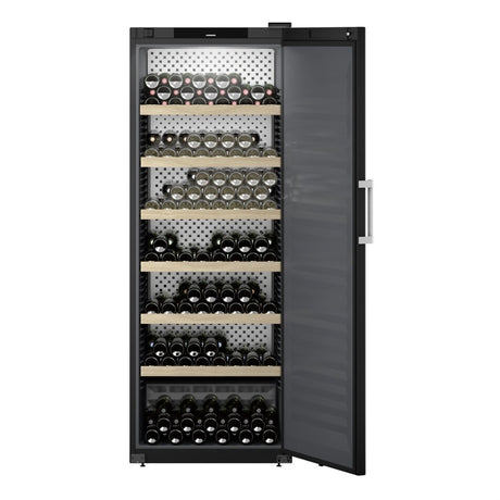 Liebherr GrandCru Selection Single Temperature Freestanding Wine Cabinet - WSbli 7731