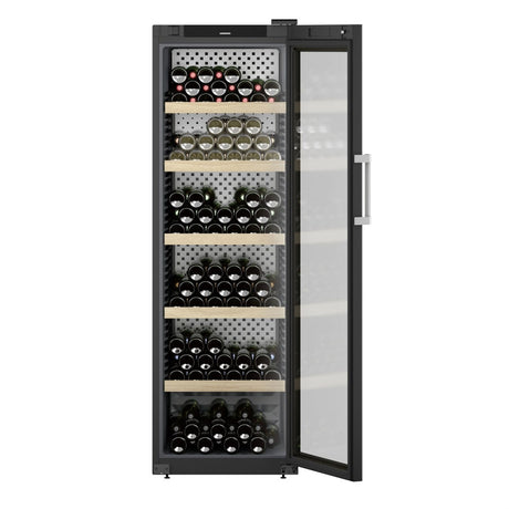 Liebherr GrandCru Selection Single Temperature Freestanding Wine Cabinet - WPbli 5231