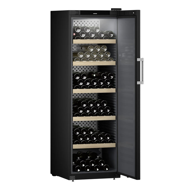 Liebherr GrandCru Selection Single Temperature Freestanding Wine Cabinet - WSbli 5231