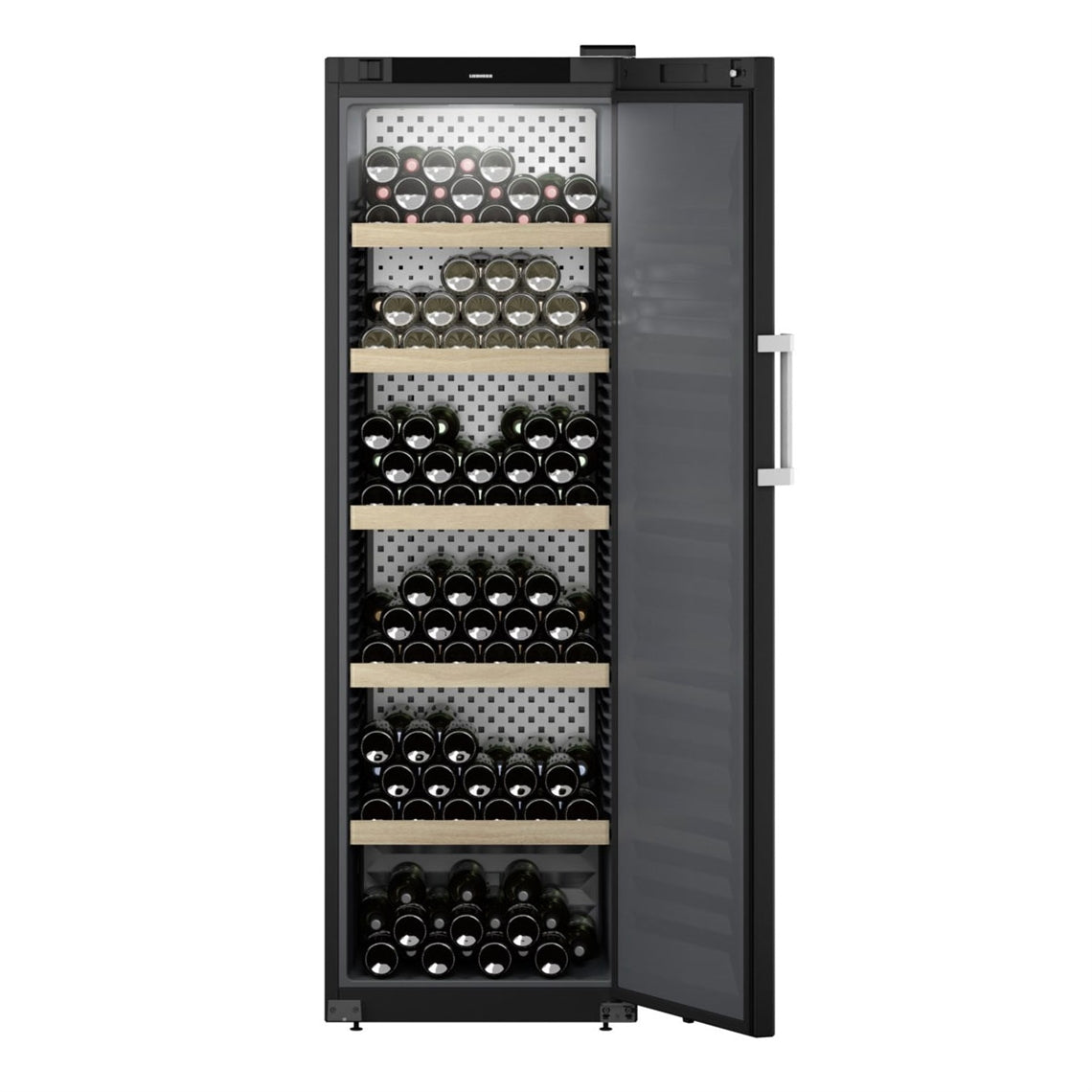 Liebherr GrandCru Selection Single Temperature Freestanding Wine Cabinet - WSbli 5231