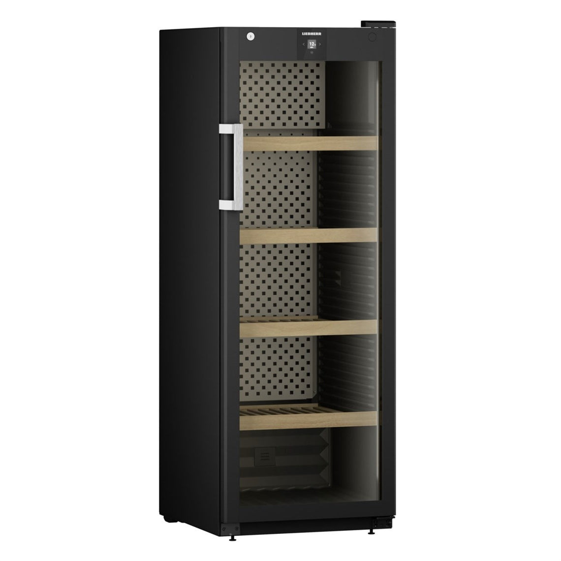 Liebherr GrandCru Selection Single Temperature Freestanding Wine Cabinet - WPbli 5031