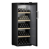 Liebherr GrandCru Selection Single Temperature Freestanding Wine Cabinet - WSbli 5031