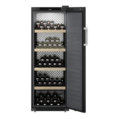 Liebherr GrandCru Selection Single Temperature Freestanding Wine Cabinet - WSbli 5031