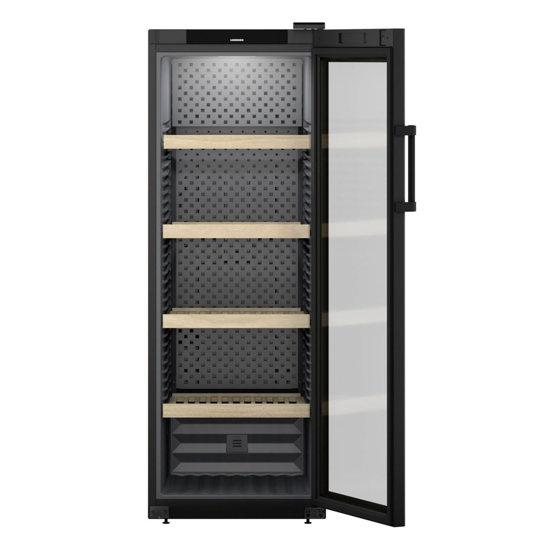 Liebherr GrandCru Single Temperature Freestanding Wine Cabinet - WPbl 5001