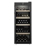 Liebherr GrandCru Single Temperature Freestanding Wine Cabinet - WPbl 4601