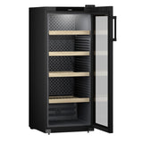 Liebherr GrandCru Single Temperature Freestanding Wine Cabinet - WPbl 4601