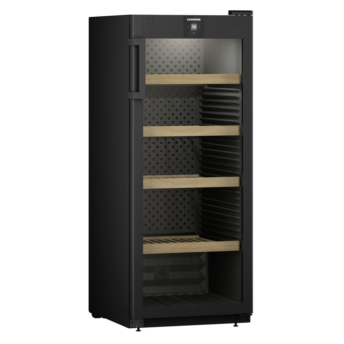 Liebherr GrandCru Single Temperature Freestanding Wine Cabinet - WPbl 4601