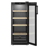 Liebherr GrandCru Single Temperature Freestanding Wine Cabinet - WPbl 4601