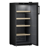 Liebherr GrandCru Single Temperature Freestanding Wine Cabinet - WSbl 4601