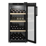 Liebherr GrandCru Single Temperature Freestanding Wine Cabinet - WPbl 4201