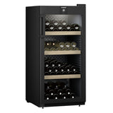 Liebherr GrandCru Single Temperature Freestanding Wine Cabinet - WPbl 4201