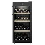 Liebherr GrandCru Single Temperature Freestanding Wine Cabinet - WPbl 4201