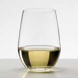 Riedel Restaurant O Range - Stemless Riesling/Sauvignon Blanc White Wine Glass 375ml - 412/15