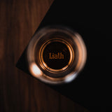 The Liath Whisky Glass