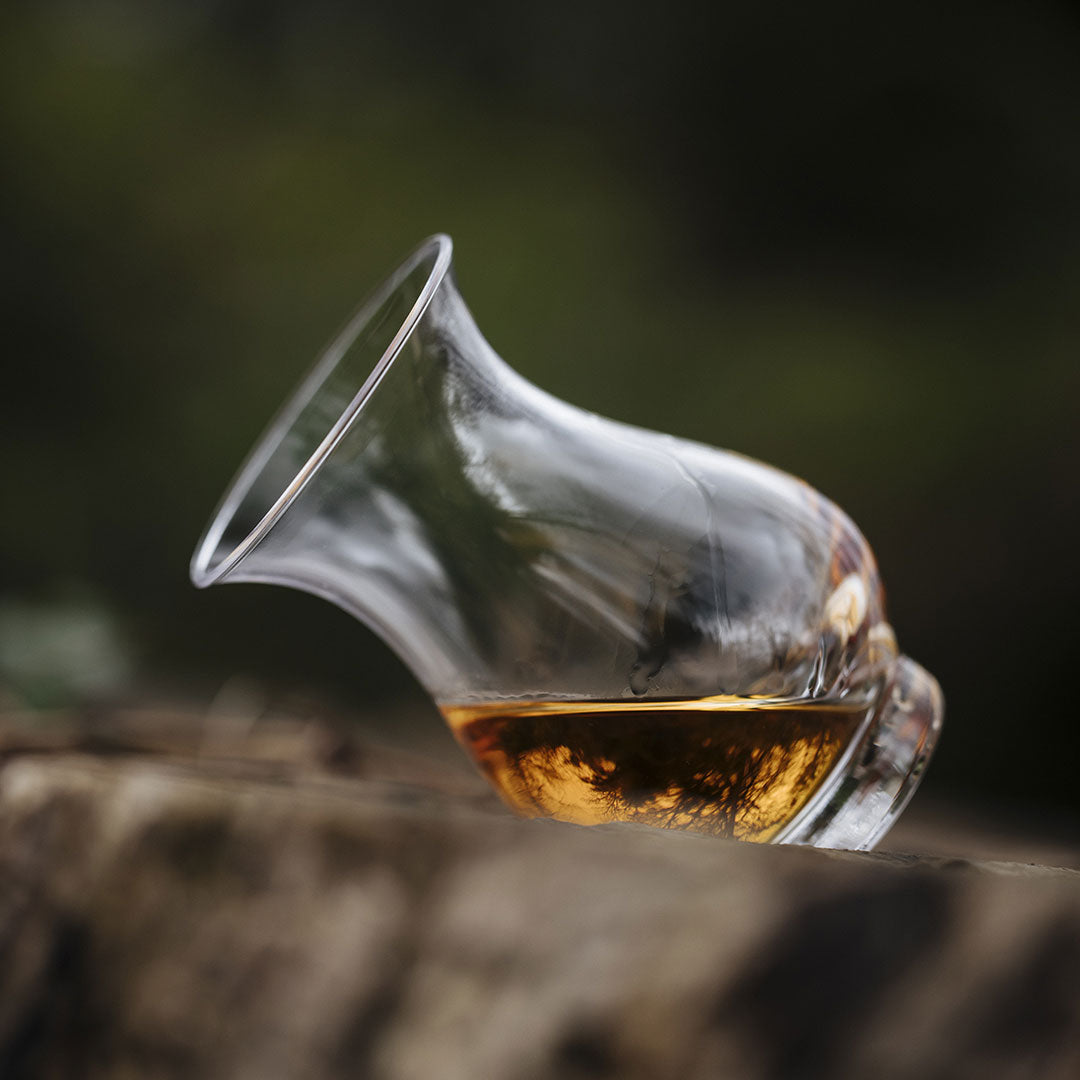 The Liath Whisky Glass