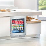 Liebherr GrandCru Single Temperature Under-counter Drinks Cabinet - UKes 1752