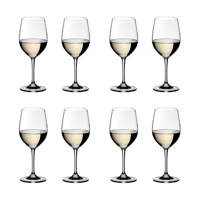 Riedel Vinum Viognier / Chablis / Chardonnay Glass - Set of 8 - 7416/5