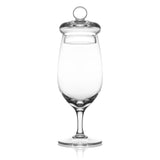 Amber Glass Whisky Tasting Glass with Cap - G200