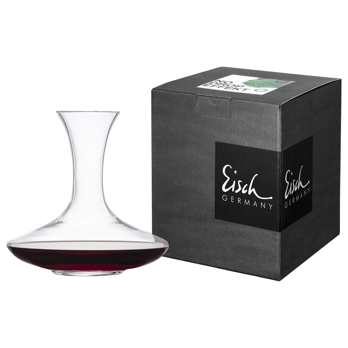 Eisch Glas Crystal Claret Wine Decanter 1.5L