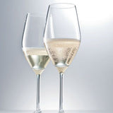 Schott Zwiesel Vina Champagne Glasses / Tulip - Set of 2