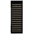 Dunavox Wine Cabinet Grande - Single Temperature Freestanding - Black DX-194.490BK