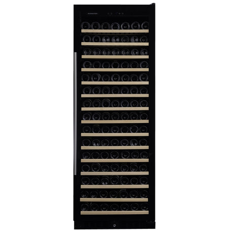 Dunavox Wine Cabinet Grande - Single Temperature Freestanding - Black DX-194.490BK