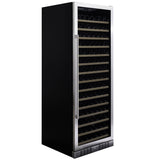 Dunavox Wine Cabinet Grande - Single Temperature Freestanding - Stainless Steel DX-194.490SSK