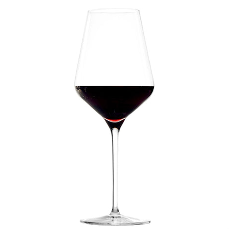 Stolzle Quatrophil Red Wine Glass - Set of 6